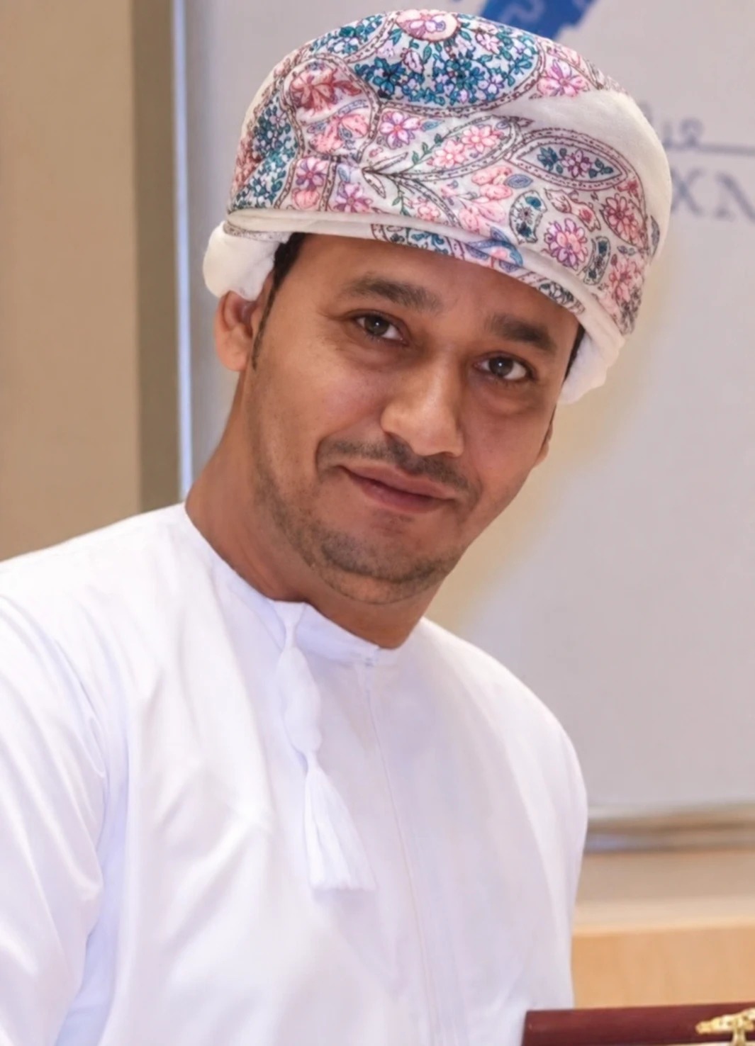 Khalid Khamis Al Badawi — CEO