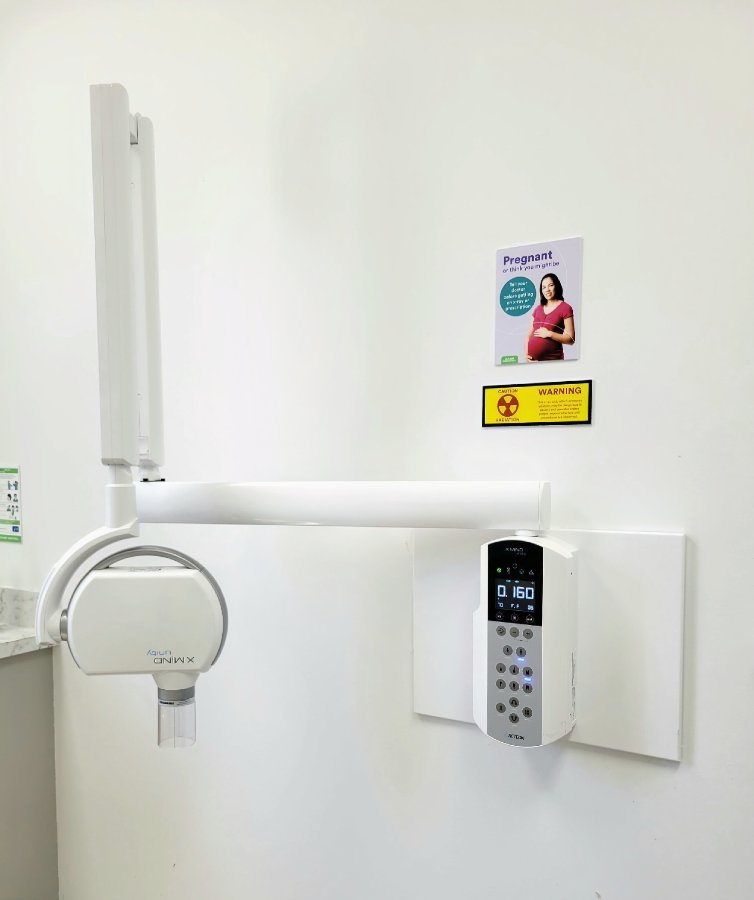 Intraoral Dental X-Ray System