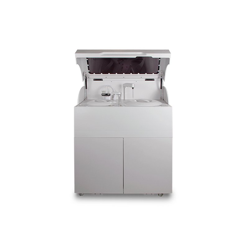 Liver Enzyme Biochemistry Analyzer