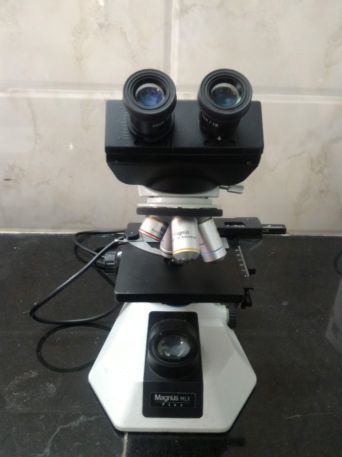 Digital Laboratory Microscope System