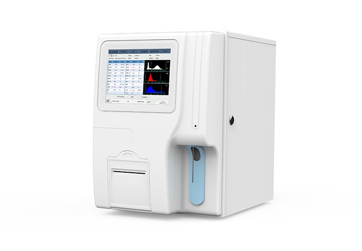 Complete Blood Count Hematology Analyzer