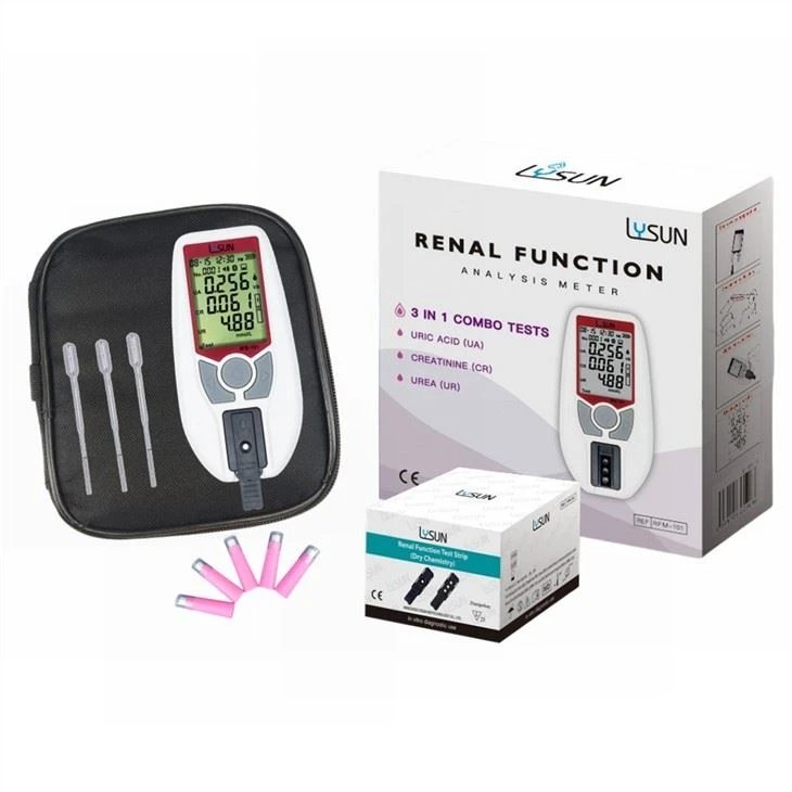 GFR Creatinine Clearance Renal Function Meter