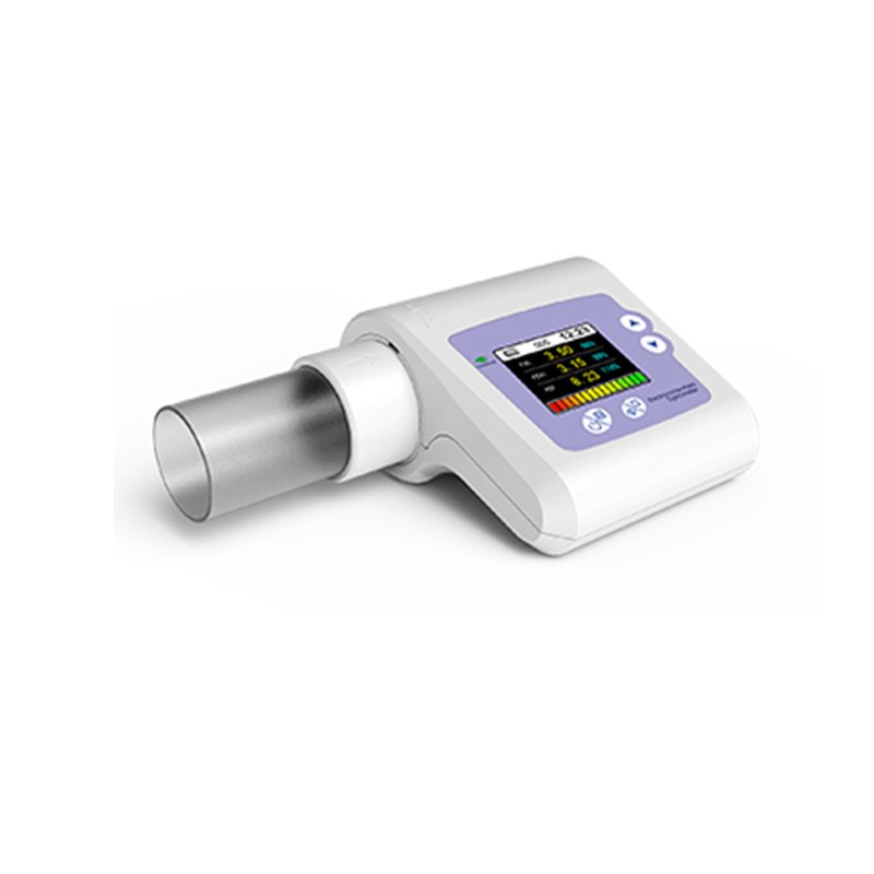 Digital Spirometer