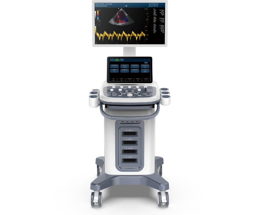 Portable Diagnostic Ultrasound System
