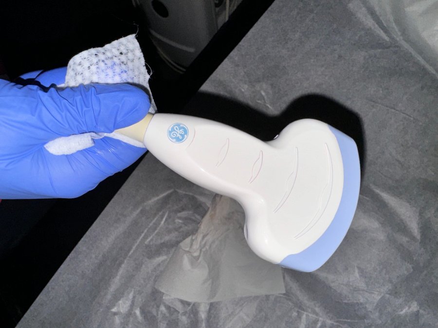Linear/Convex Ultrasound Probe