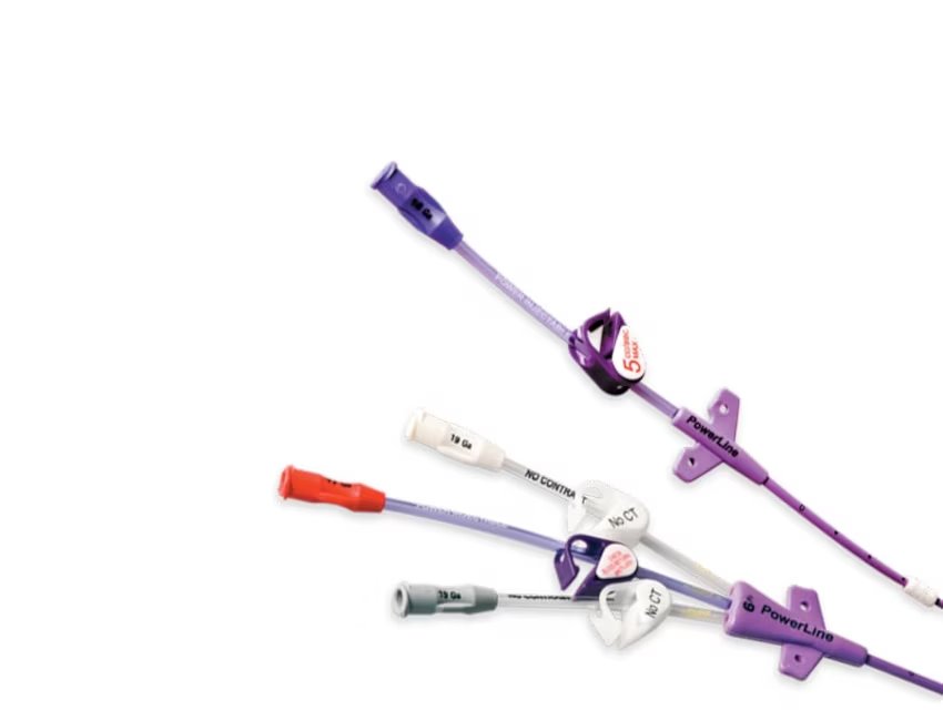 Central Venous Catheter Kit