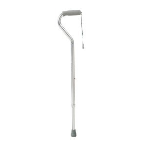 Height-Adjustable Medical Cane