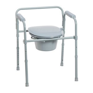 Medical Commode Chair