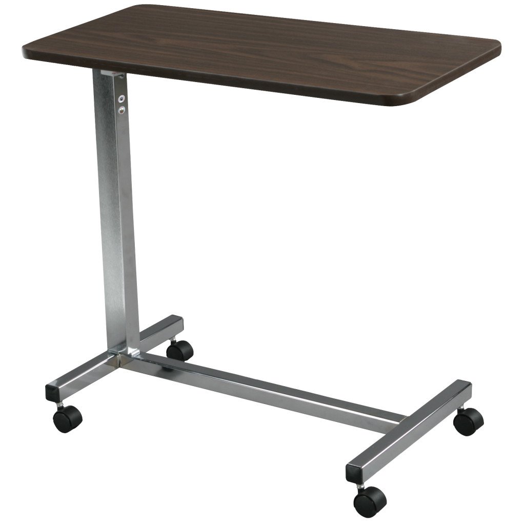 Overbed Meal Tray Table