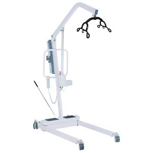 Portable Battery-Powered Patient Lift