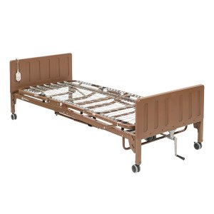 Home Care Semi-Electric Bed