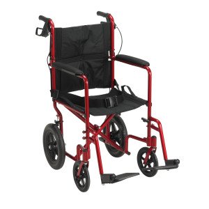 Patient Transfer Transport Chair