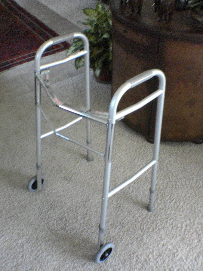 Post-Surgical Walking Frame