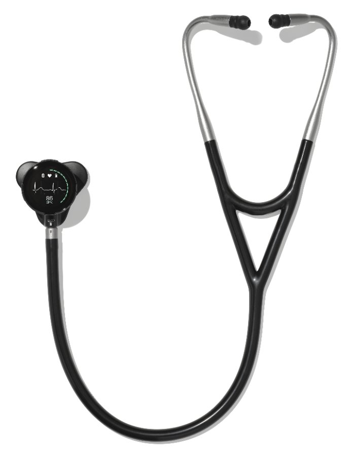 Digital Amplified Electronic Stethoscope
