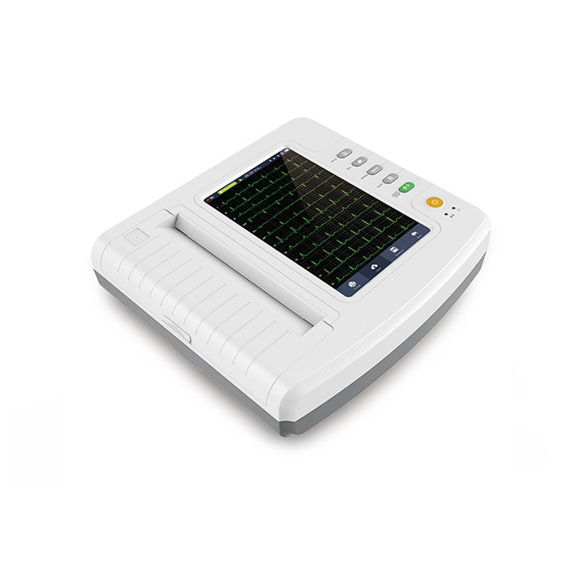 12-Lead ECG Machine