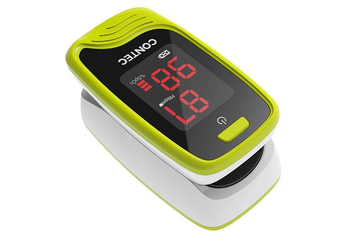 Wireless Fingertip Pulse Oximeter