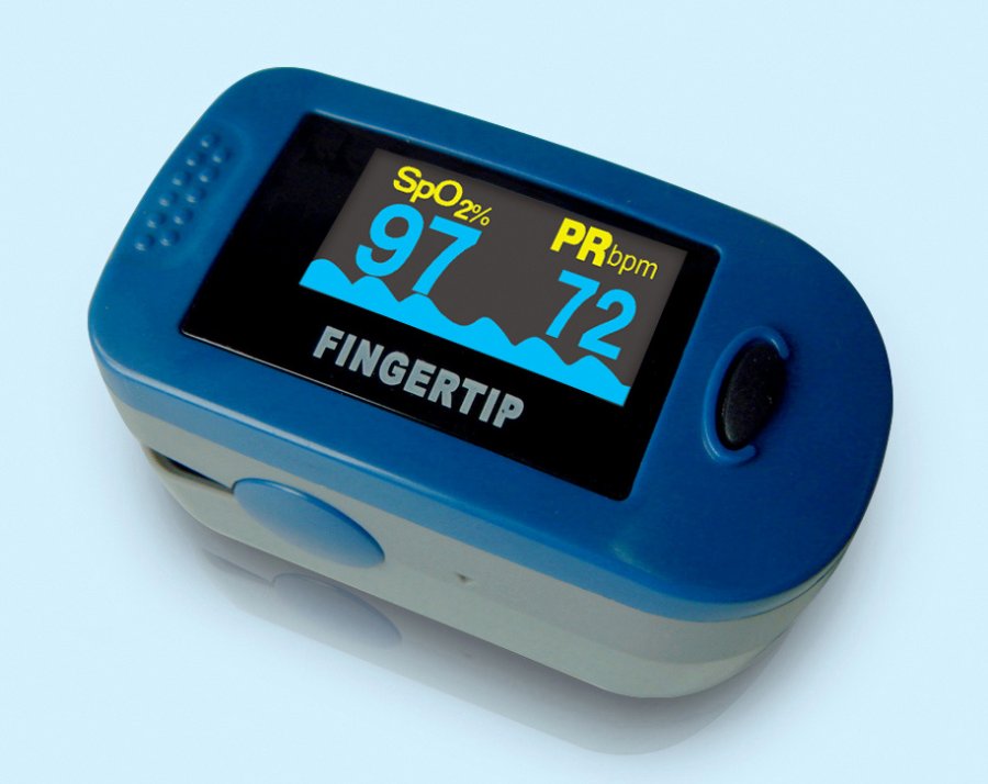 Fingertip Pulse Oximeter