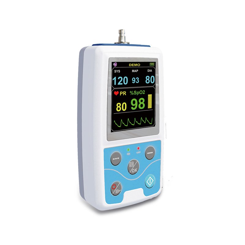 Portable Handheld Patient Monitor