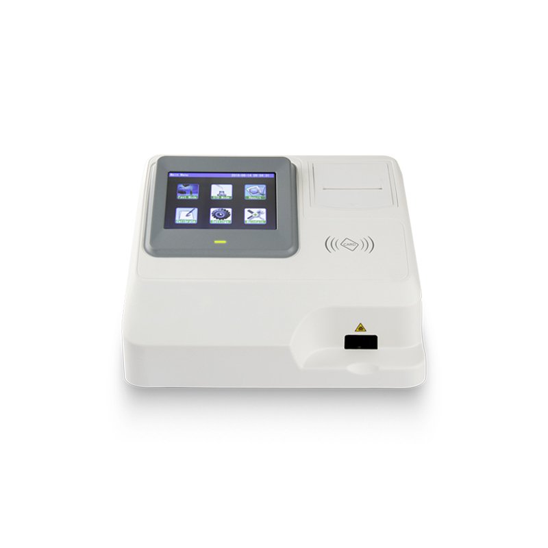 HbA1c Immunofluorescence Analyzer