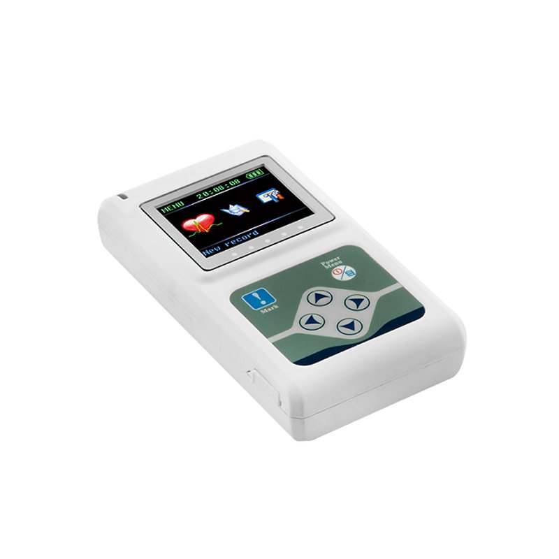 24-Hour Holter ECG Monitor