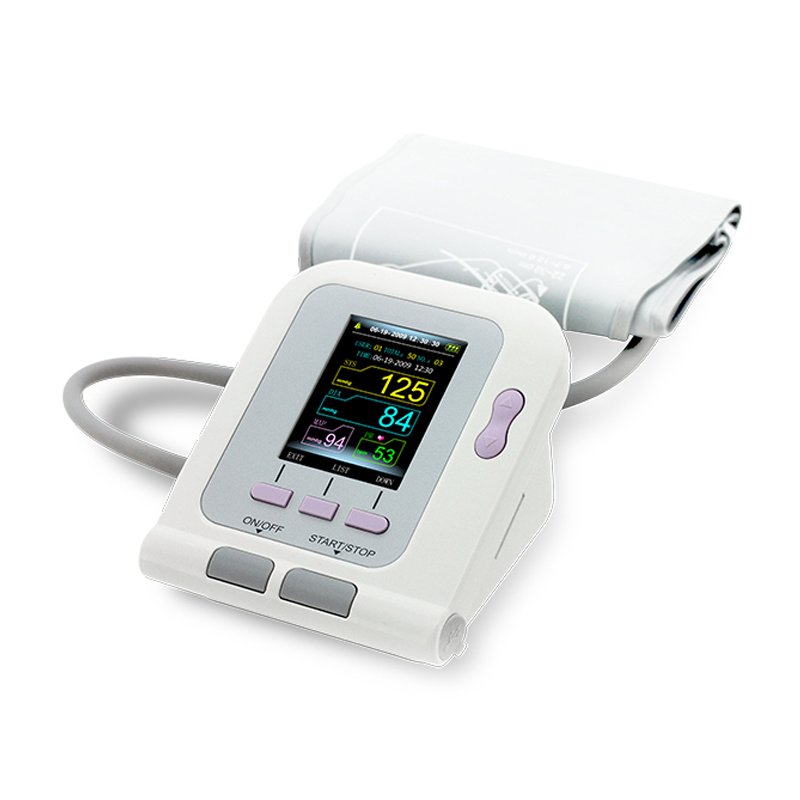Pediatric Blood Pressure Monitor