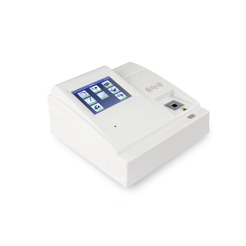 Point-of-Care Blood Analyzer