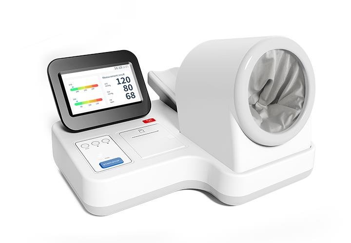Digital Upper Arm Blood Pressure Monitor