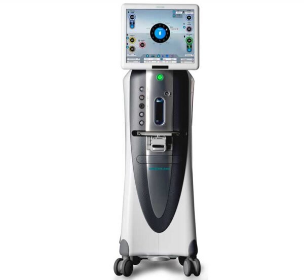 Retinal Laser Treatment System