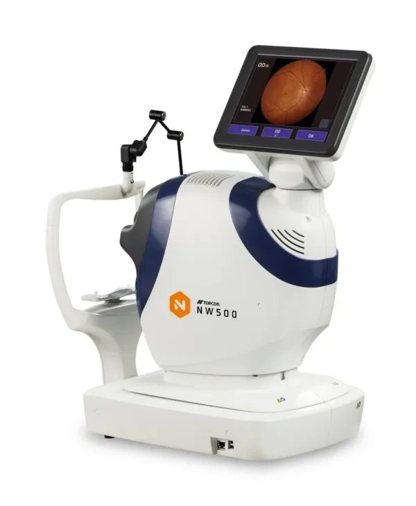 Digital Non-Mydriatic Retinal Camera