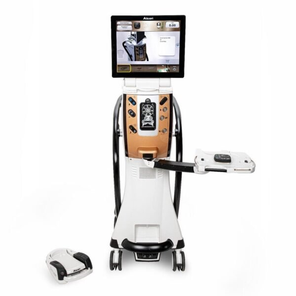 Ophthalmic Surgical Microscope System