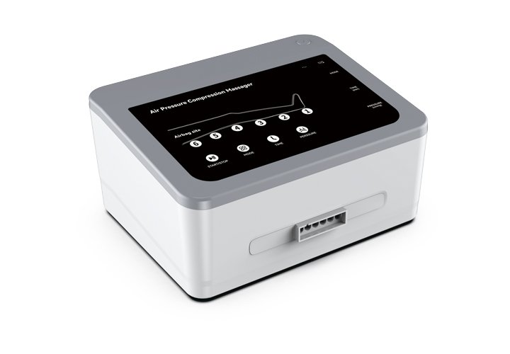 Pneumatic Air Pressure Compression Therapy Device