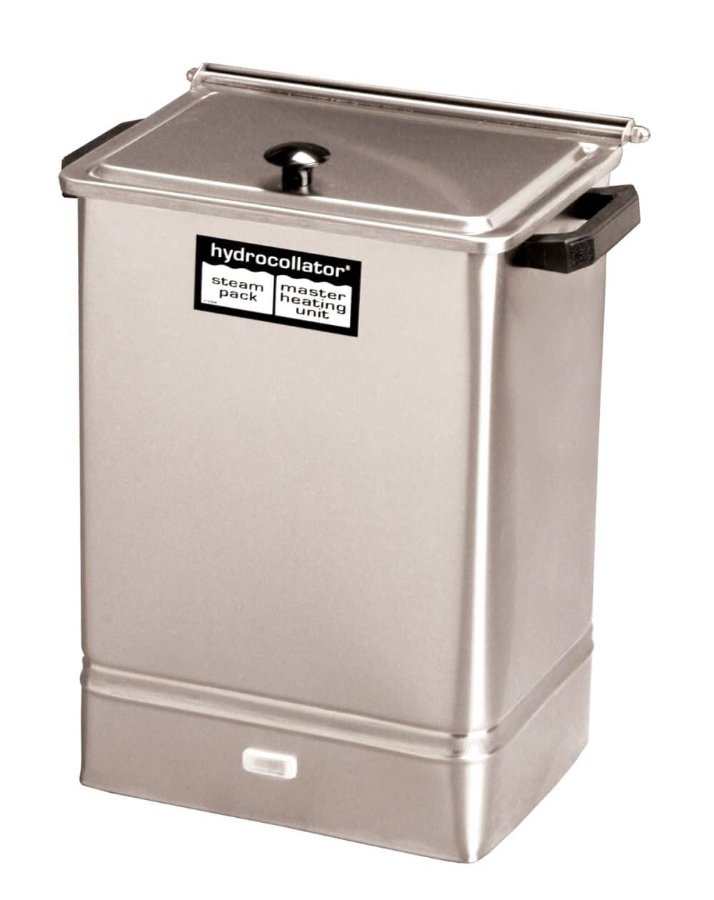 Hot Pack Hydrocollator Heating Unit