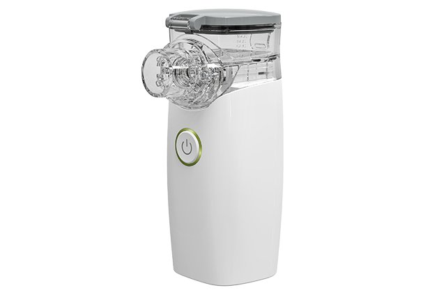 Silent Mesh Nebulizer