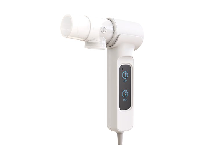 Respiratory Muscle Strength Pressure Meter