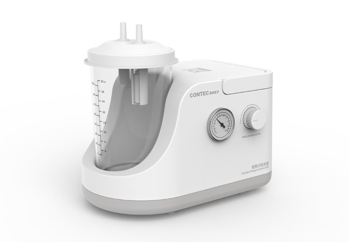 Portable Phlegm Suction Machine