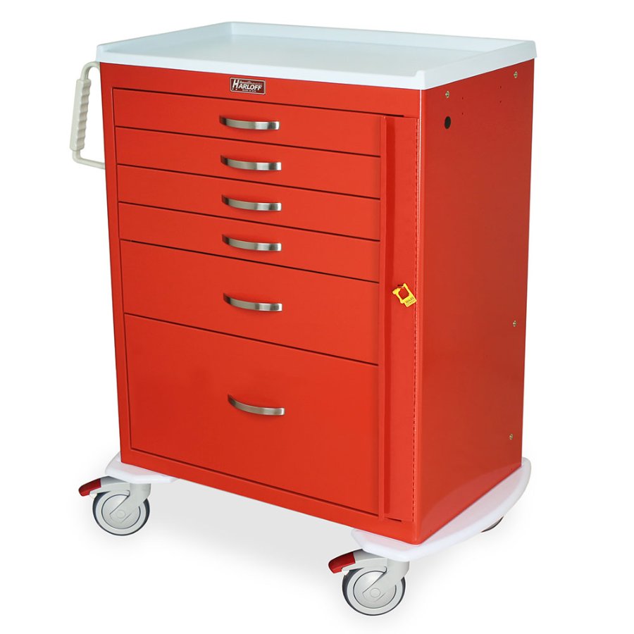 Emergency Crash Cart