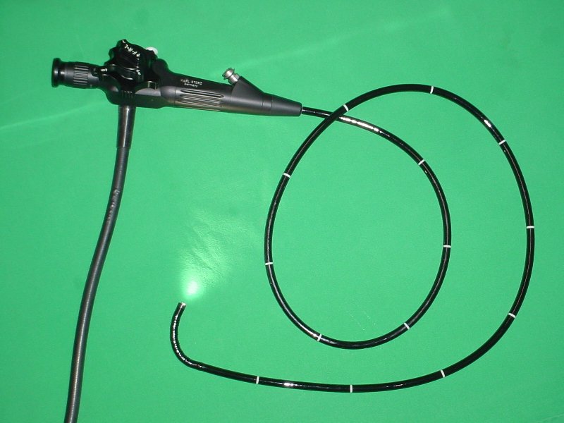 Flexible Bronchoscope