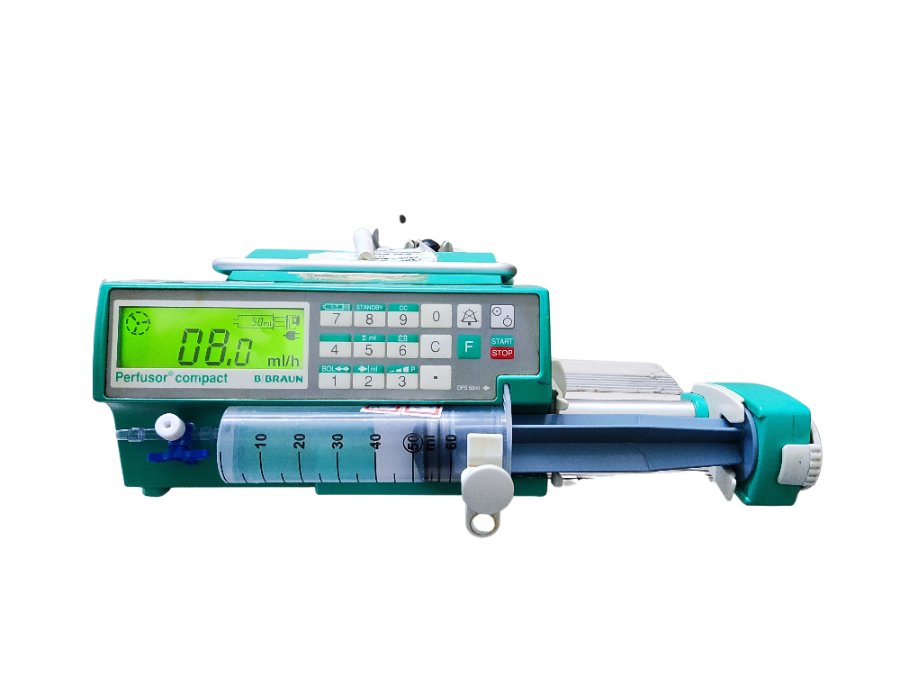 Surgical Insulin Infusion Pump