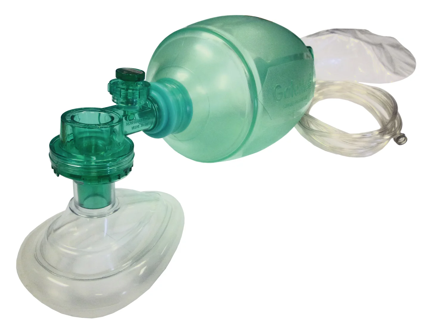 Manual Bag Valve Mask (BVM) - Muscat Medical Equipment
