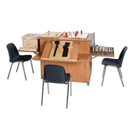 Activities of Daily Living Training Table - Muscat Medical Equipment