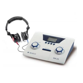Audiometer - Hearing Test Device - Muscat Medical Equipment