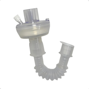 Bacterial Viral Filter for Ventilators - Muscat Medical Equipment