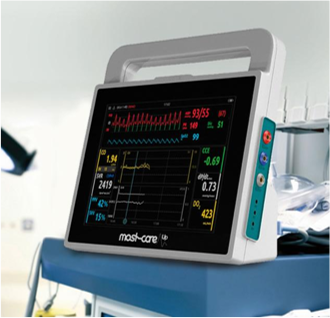 Cardiac Output Monitor - Muscat Medical Equipment