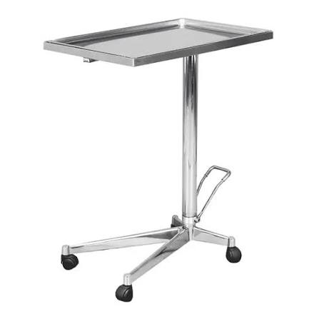 Clean Sterile Instrument Table - Muscat Medical Equipment