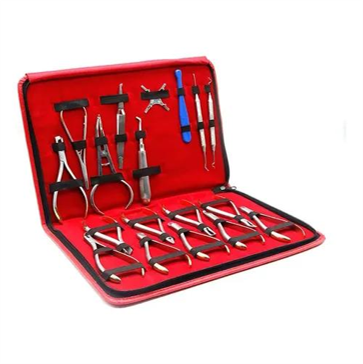 Comprehensive Orthodontic Kit - Muscat Medical Equipment