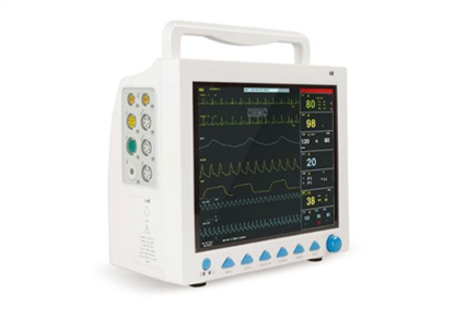 Continuous Temperature Monitor - Muscat Medical Equipment