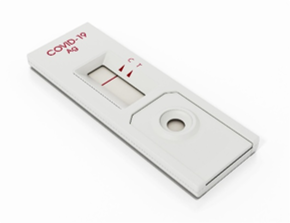 COVID-19 Rapid Antigen Test - Muscat Medical Equipment