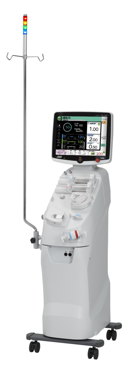 Dialysis Fluid Preparation System - Muscat Medical Equipment