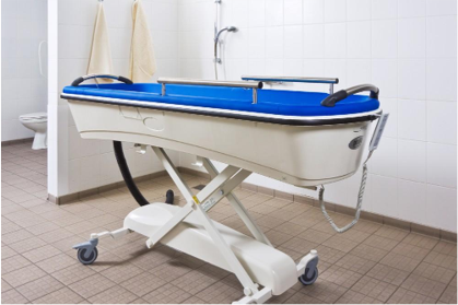Electric Bathing Chair - Muscat Medical Equipment