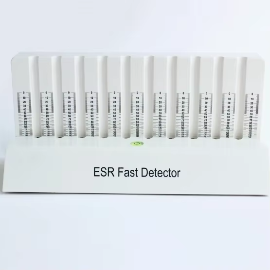 Erythrocyte Sedimentation Rate Analyzer - Muscat Medical Equipment